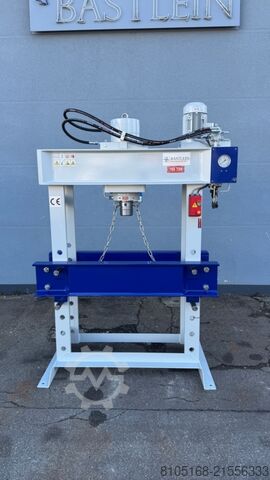 Werkstattpresse - hydraulisch HIDROLIKSAN HD 160