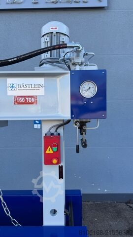 Werkstattpresse - hydraulisch HIDROLIKSAN HD 160