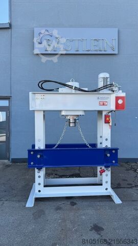 Werkstattpresse - hydraulisch HIDROLIKSAN HD 200