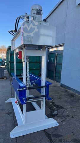Werkstattpresse - hydraulisch HIDROLIKSAN HD 200