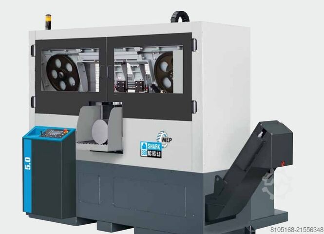 Band Saw MEP Shark 350 NC HS 5.0
