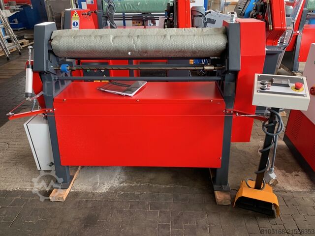 Blechbiegemaschine - 3 Walzen AKBEND AS 90-10/3,0