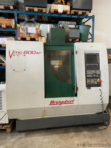 Bearbeitungszentrum BRIDGEPORT VMC 600