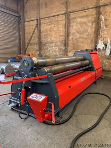 Blechbiegemaschine - 4 Walzen AKBEND AHS 30/08