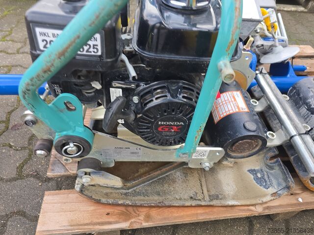 Handstampfer Ammann APF 1240