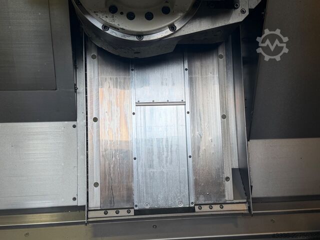 Multi-tasking lathe MAZAK INTEGREX200-4S Mazak Integrex 200-4 S