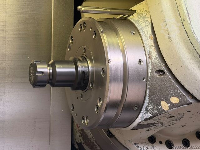 Multi-tasking lathe MAZAK INTEGREX200-4S Mazak Integrex 200-4 S