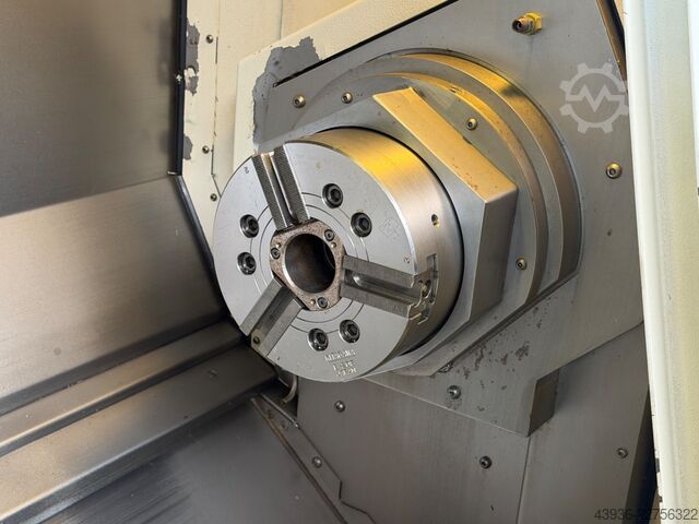 Multi-tasking lathe MAZAK INTEGREX200-4S Mazak Integrex 200-4 S