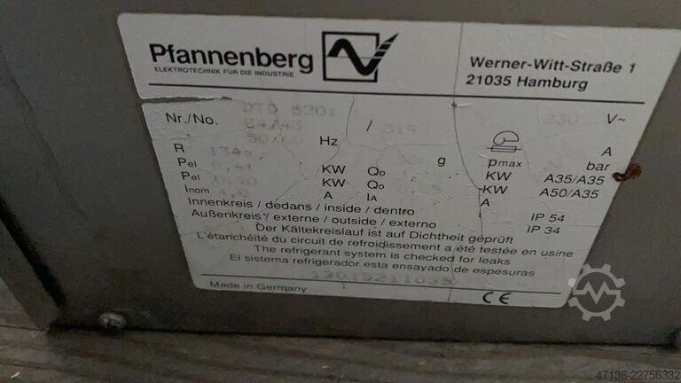 Cooling unit  