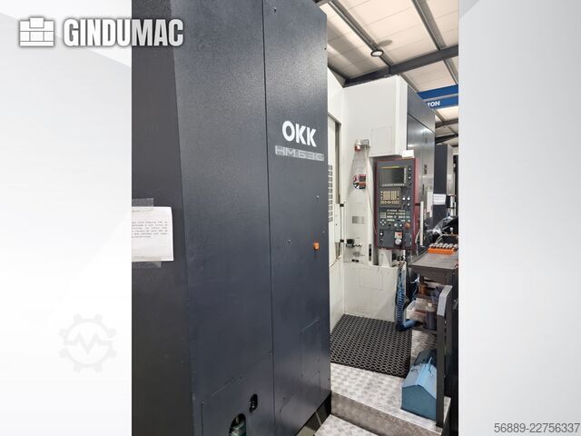 OKK HM630 OKK HM630