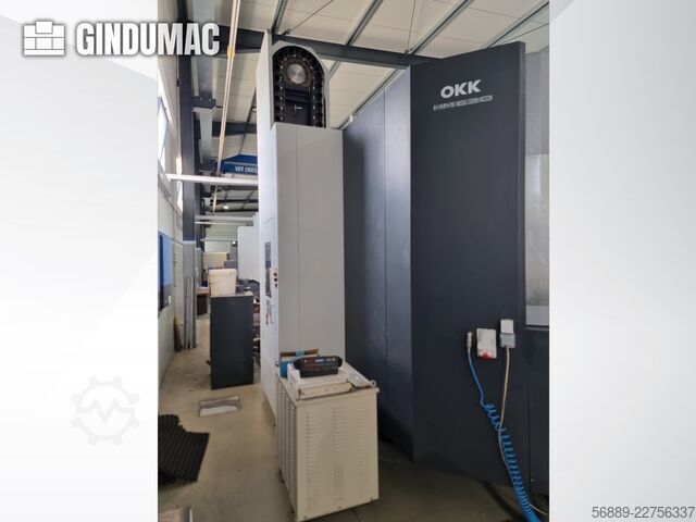 OKK HM630 OKK HM630