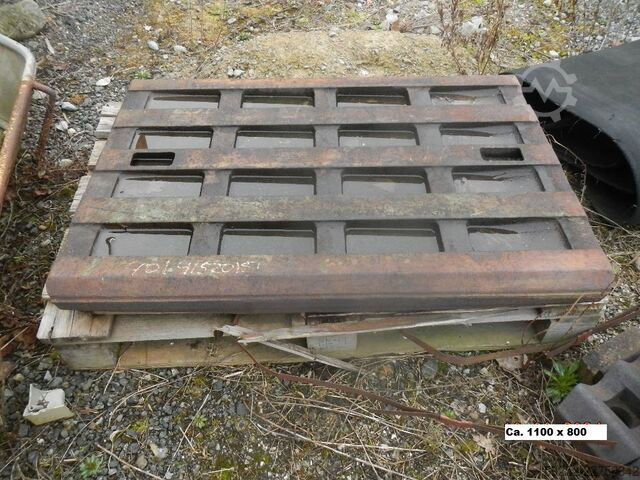 Crushing equipment Pegson Brechbacke