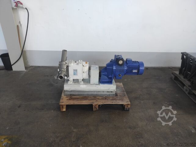 Product feeding pump CSF 