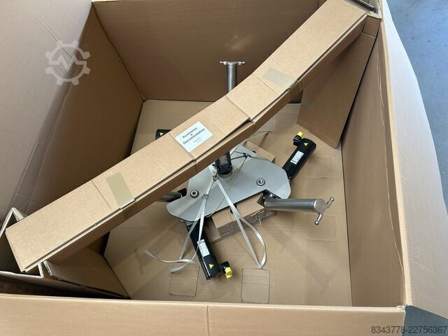 Industrial delta robot Schneider Electric VRKP4S0RNC00000 PacDrive Robot P4