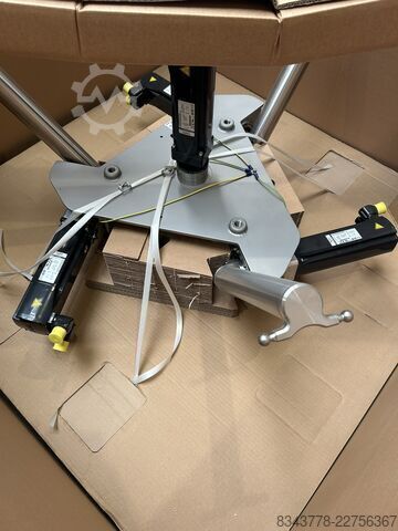 Industrial delta robot Schneider Electric VRKP4S0RNC00000 PacDrive Robot P4