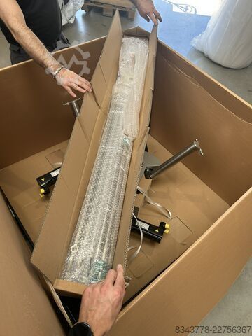 Industrial delta robot Schneider Electric VRKP4S0RNC00000 PacDrive Robot P4