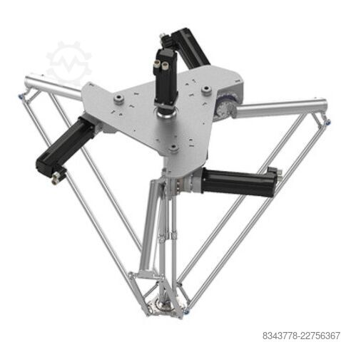 Industrial delta robot Schneider Electric VRKP4S0RNC00000 PacDrive Robot P4