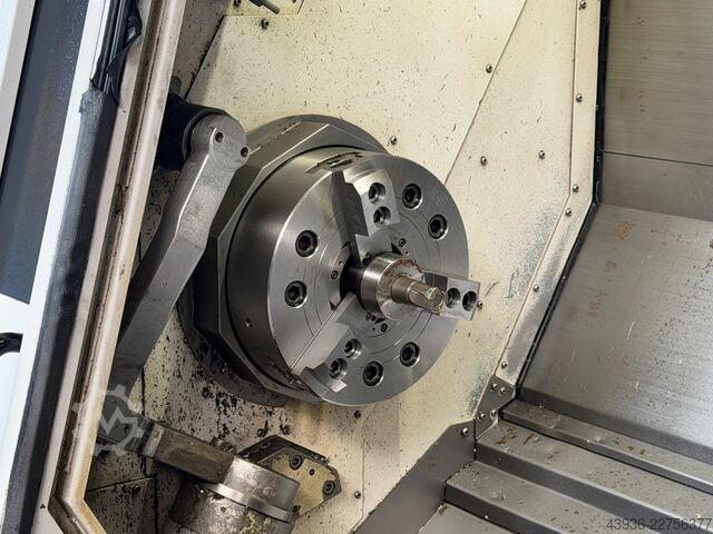 Multi-tasking MAZAK INTEGREX 400-III S Mazak Integrex 400 III-S