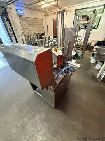 Packaging in cups SCHMUTZAUTOMATION LD 1501010 Abful