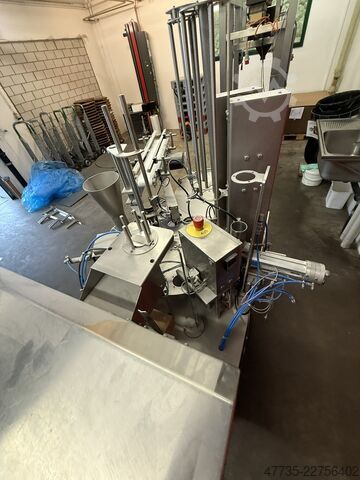 Packaging in cups SCHMUTZAUTOMATION LD 1501010 Abful