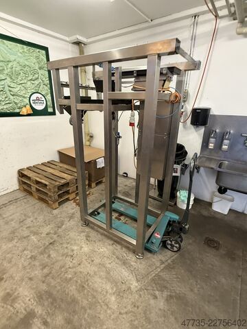 Packaging in cups SCHMUTZAUTOMATION LD 1501010 Abful