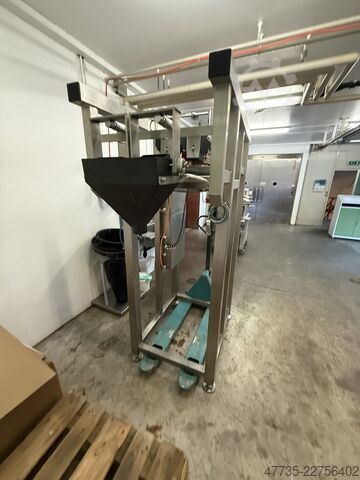 Packaging in cups SCHMUTZAUTOMATION LD 1501010 Abful