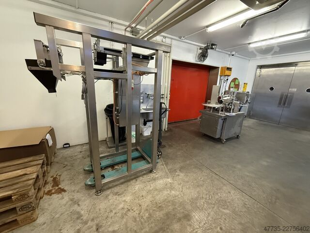 Packaging in cups SCHMUTZAUTOMATION LD 1501010 Abful