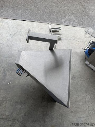 Packaging in cups SCHMUTZAUTOMATION LD 1501010 Abful