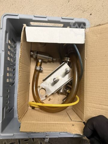 Packaging in cups SCHMUTZAUTOMATION LD 1501010 Abful