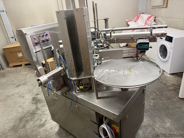 Packaging in cups SCHMUTZAUTOMATION LD 1501010 Abful
