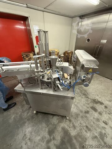 Packaging in cups SCHMUTZAUTOMATION LD 1501010 Abful