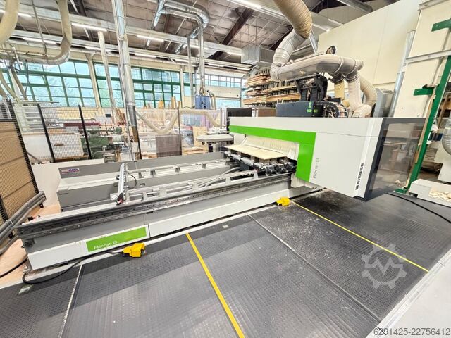 BEARBEITUNGSZENTRUM BIESSE ROVER B 1638 G