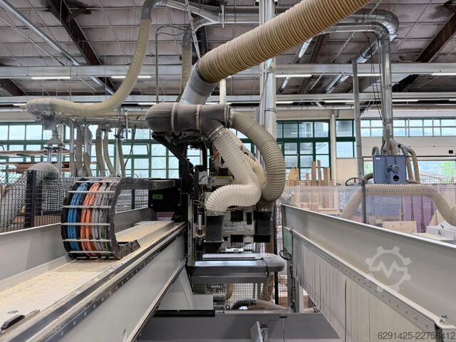 BEARBEITUNGSZENTRUM BIESSE ROVER B 1638 G
