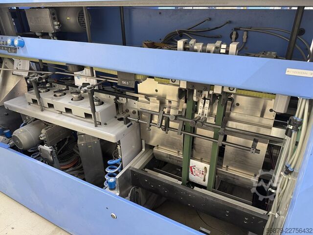 Müller Martini sewing machine Ventura MC 200 (2016) Müller Martini Ventura MC 200