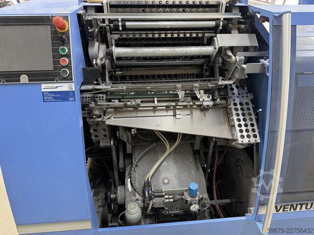 Müller Martini sewing machine Ventura MC 200 (2016) Müller Martini Ventura MC 200