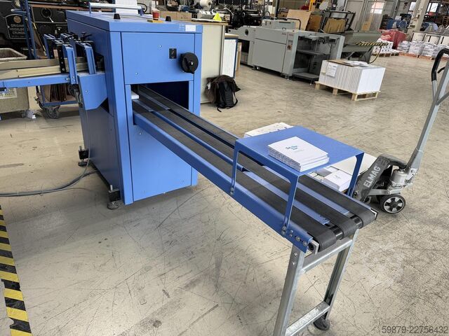 Müller Martini sewing machine Ventura MC 200 (2016) Müller Martini Ventura MC 200