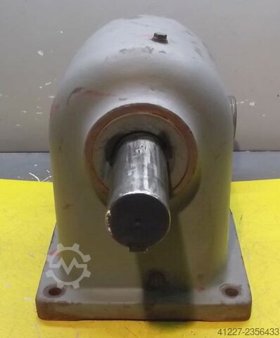 Getriebemotor 4 kW 204 U/min Stephan Werke Z3D434s