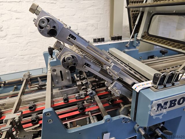 MBO T500-4X MBO T500