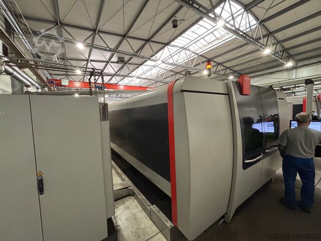 Laserschneider Bystronic BYSPRINT FIBER 8020
