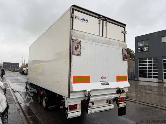 Kühlfahrzeug mit isoliertem Kastenaufbau Mercedes-Benz sprinter 519cdi clickloader koelwagen