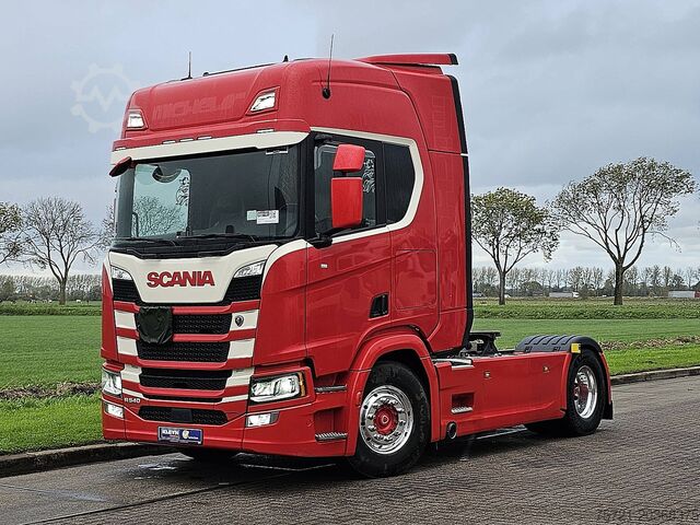 Standard-SZM SCANIA R540 NB,durabright