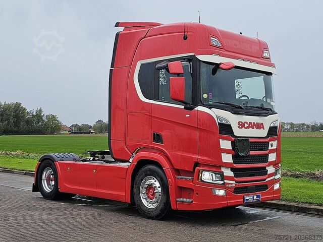 Standard-SZM SCANIA R540 NB,durabright