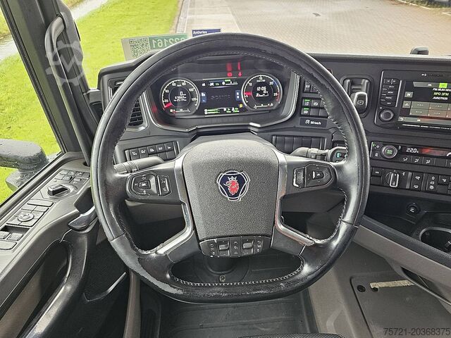 Standard-SZM SCANIA R540 NB,durabright