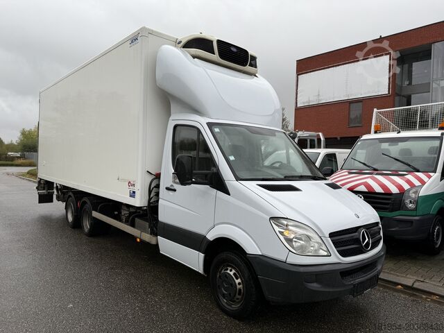 Kühlfahrzeug mit isoliertem Kastenaufbau Mercedes-Benz sprinter 519cdi clickloader koelwagen