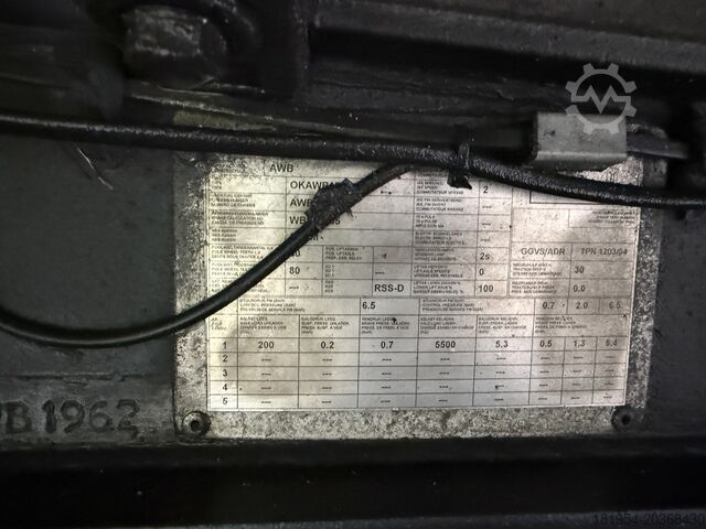 Kühlfahrzeug mit isoliertem Kastenaufbau Mercedes-Benz sprinter 519cdi clickloader koelwagen