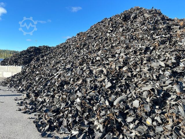 Einwellenzerkleinerer Eggersmann Teuton Z 50