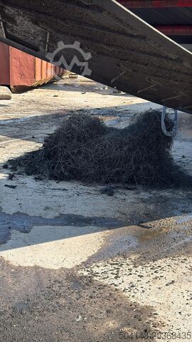 Einwellenzerkleinerer Eggersmann Teuton Z 50