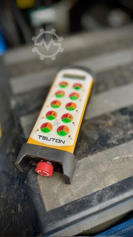 Einwellenzerkleinerer Eggersmann Teuton Z 50