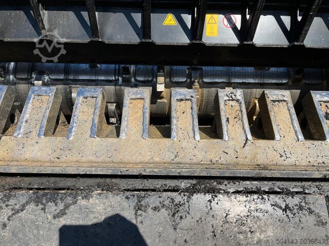 Einwellenzerkleinerer Eggersmann Teuton Z 50