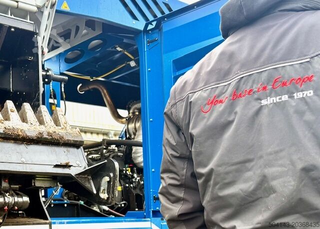 Einwellenzerkleinerer Eggersmann Teuton Z 50